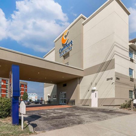 Comfort Inn & Suites Louisville Airport Fair & Expo Ngoại thất bức ảnh