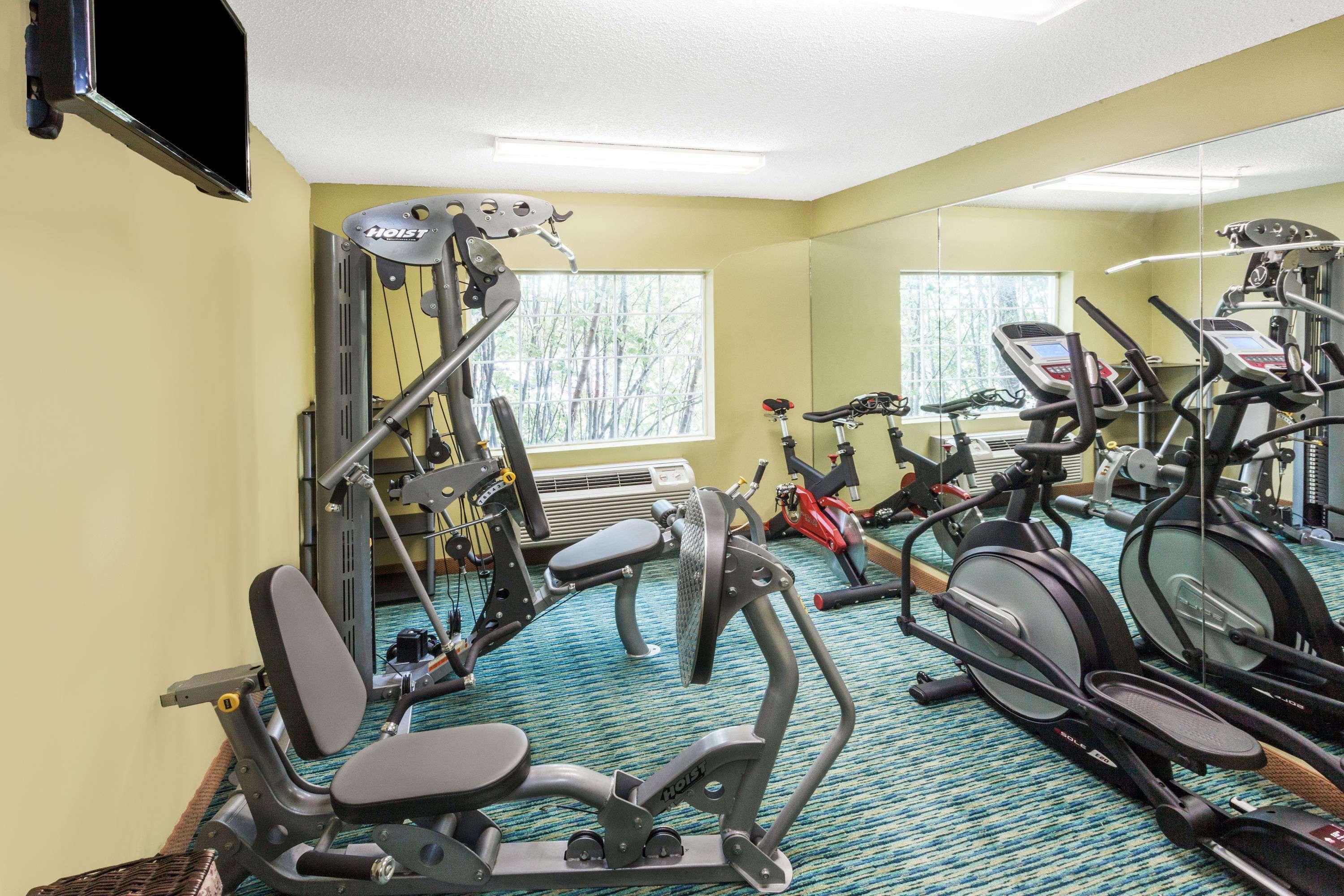 Comfort Inn & Suites Louisville Airport Fair & Expo Ngoại thất bức ảnh