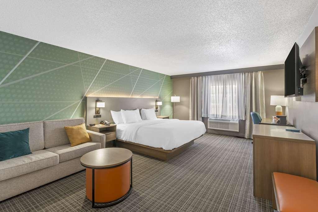 Comfort Inn & Suites Louisville Airport Fair & Expo Phòng bức ảnh