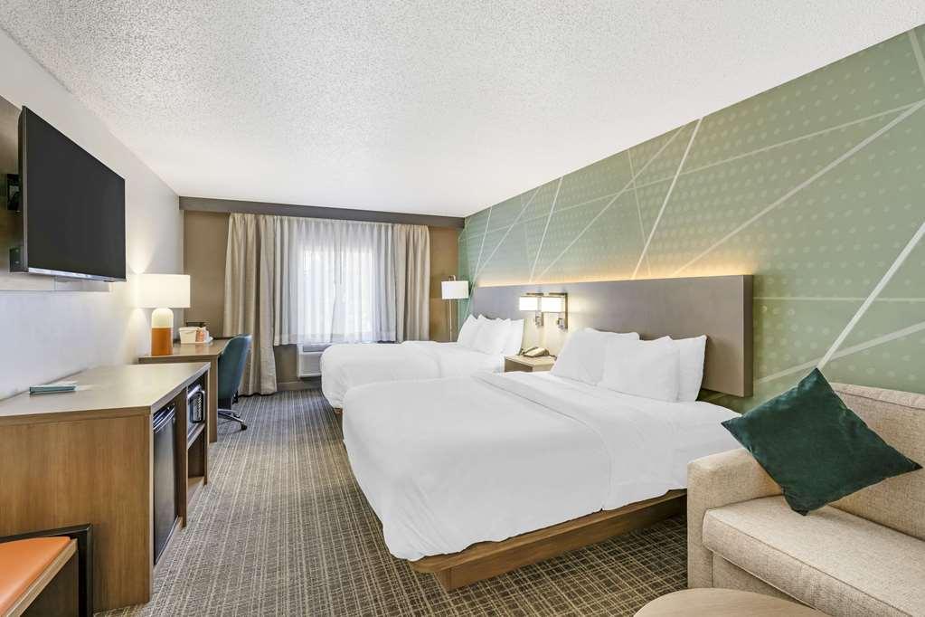 Comfort Inn & Suites Louisville Airport Fair & Expo Phòng bức ảnh