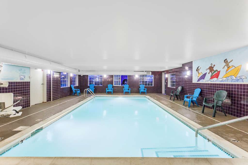 Comfort Inn & Suites Louisville Airport Fair & Expo Tiện nghi bức ảnh